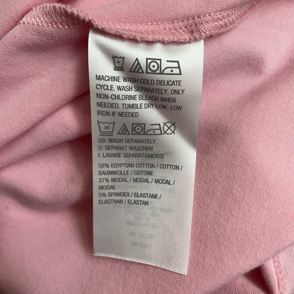 Bateau neck knit shirt - Picture 3 of 6